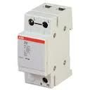 OVR T1+2 3N 7-275s P Ограничитель перенапряжения 3P+N, TT, TNS тип 1+2, 275В, 7kA  ABB