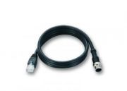 MOXA: CBL-M12MM8PRJ45-BK-100-IP67