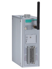 Модуль  Smart Remote I/O with 8 DIs, 8 DIOs MOXA. Вид 1