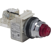 Кнопка 30мм 9001kr24rh6 Schneider Electric. Вид 1