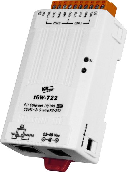 ICP DAS: tGW-722