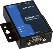 Ethernet сервер устройств, 1xRS-422/485 MOXA. Вид 1