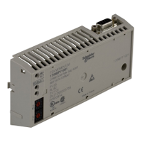 Коммуникац.адаптер momentum, modbus+ Schneider Electric. Вид 1