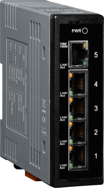 ICP DAS: NS-205A