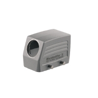HDC 10B TSBU 1PG16G Корпус для вилки Weidmuller. Вид 1
