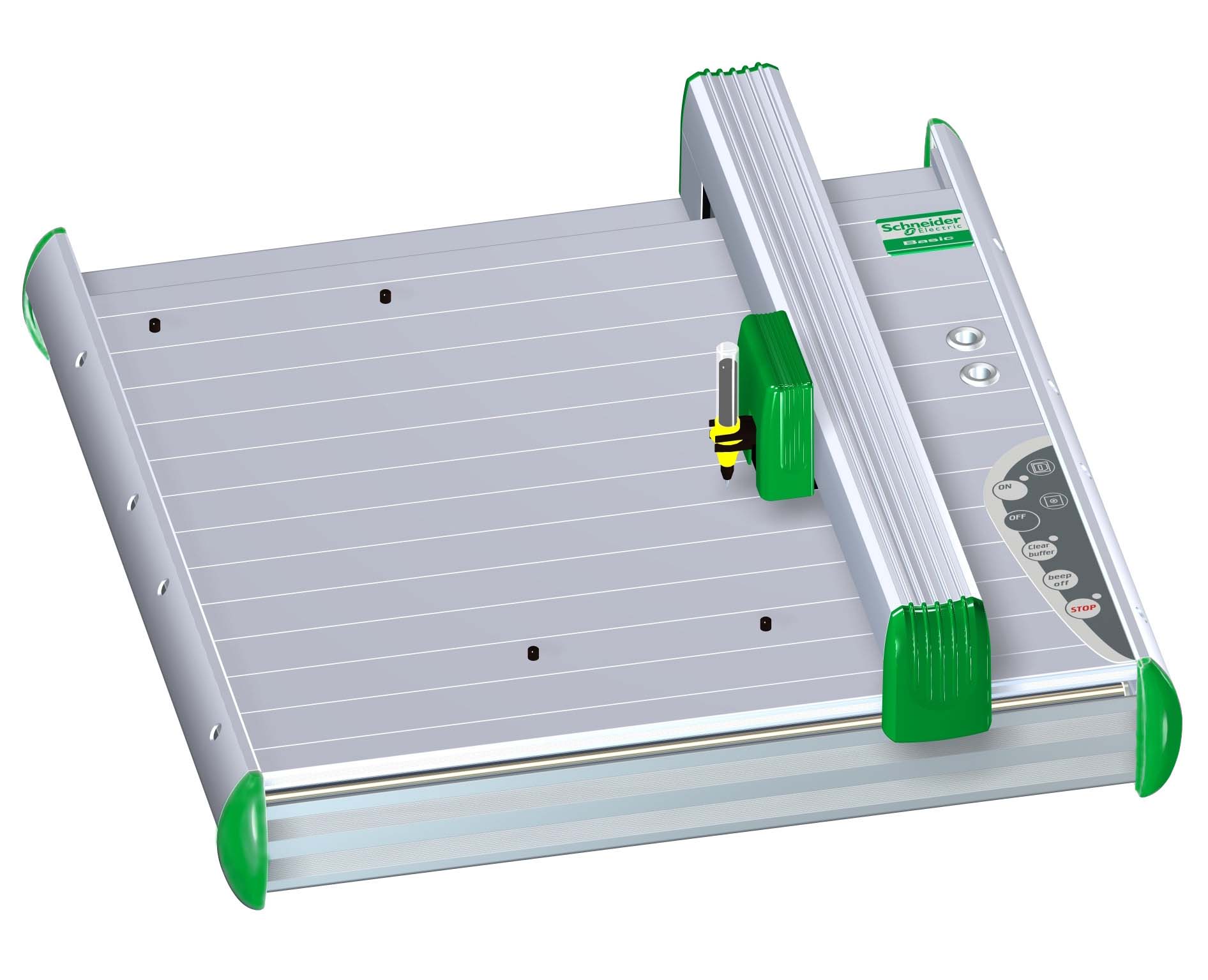 Schneider Electric: NSYTRAPLOT