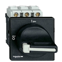 Главный выключатель-разъединитель 63а Schneider Electric. Вид 1