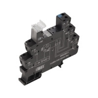 TRS 24-230VUC 2CO EMPTY Реле безопасности Weidmuller. Вид 1