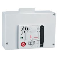 Моторный привод фронтальный на 230V AC для DPX 1250 Legrand. Вид 1