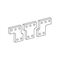 Силовые выводы удлинённые расширенные для INS/INV630b-1600 (1уп.- 3шт) Schneider Electric. Вид 1