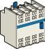Блок дополнительных контактов,4НЗ, фронтального монтажа, пруж. зажим Schneider Electric