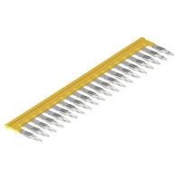 ZQV 4N/20 GE Перемычка, 32A Weidmuller. Вид 1