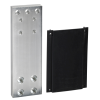 Запчасти для nw:4p 20/32 передн.присоед.стац. комплект 4_коннект. Schneider Electric. Вид 1