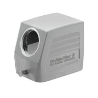 HDC 06B TSLU 1PG16G Промышленный разъем, корпус Weidmuller. Вид 1