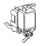 Нез.расц. 440-480 в пер. тока (ezc250) Schneider Electric. Вид 1