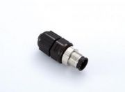 MOXA: M12D-4P-IP68