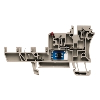 ZIA 1.5/4L-1S/LD Клеммник с быстрозажим. контакт. 1,5 мм Weidmuller. Вид 1