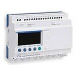 ZELIO LOGIC ИНТЕЛЛЕКТ РЕЛЕ КОМПАКТНОЕ, ТОЛЬКО LADDER,12ВХ/8ВЫХ,ПИТАНИЕ ~100-240В Schneider Electric