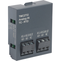 Картридж м221- 2 температурных входа Schneider Electric. Вид 1