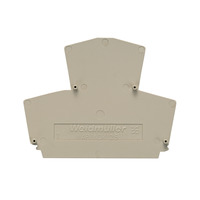 WAP WDK2.5 Пластина замыкающая для клемм Weidmuller. Вид 1