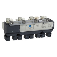TM200D Расцепитель 4-полюсный для NSX250 Schneider Electric. Вид 1