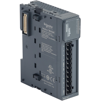 Дискретный модуль расширения тм3- 8 выходов реле Schneider Electric. Вид 1