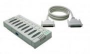 Разветвительная коробка для 8-портовых плат ISA, PCI, Universal PCI, 8xRS-232 с DB25 female разъемами MOXA
