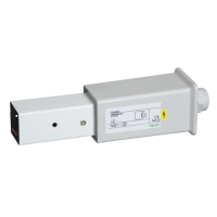 Секция вводная 40а Schneider Electric. Вид 1