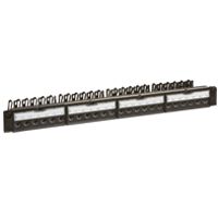 Патч-панель STP 24 RJ45 кат6А  Legrand. Вид 1