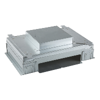 Коробка установочная для люка 199х199 Schneider Electric. Вид 1