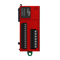 Модуль безопасности тм3- estop категория 4 Schneider Electric. Вид 1