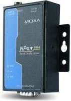 Ethernet сервер устройств, 1xRS-232 (усовершенствованный), -40...+75С MOXA. Вид 1