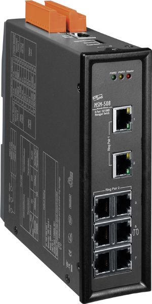 ICP DAS: MSM-508