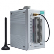 RTU контроллер с модулем HSPA: 8 AI, 8 DI, 8 DIO, программирование C/C++, -30...+75C MOXA. Вид 1