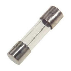 MSB 2.5A Предохранитель 5х20 2.5A Klemsan. Вид 1