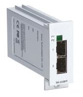 Интерфейсный модуль 2 порта SFP 1000BaseSX/LX/LHX/ZX Ethernet MOXA. Вид 1