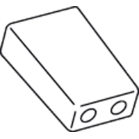 Выносная рукоятка удлиненная для C1251DC NS630b-1600 Schneider Electric. Вид 1