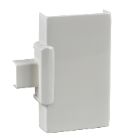 Переходник с 40х17 на 74х21 Schneider Electric. Вид 1