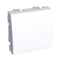 Выключатель 2х-полюc. 20а белый ral9003 Schneider Electric. Вид 1