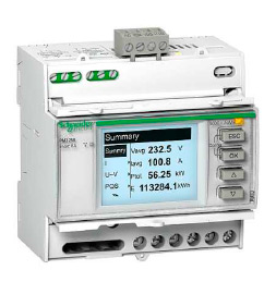 Измеритель мощности, PM3200 Schneider Electric. Вид 1