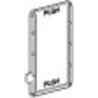 Заглушка для отв. розетки 1000а ip55 Schneider Electric. Вид 1