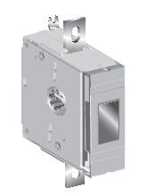 OTZ400E Дополнительный силовой 4-й полюс для OTE3 315...400 ABB. Вид 1