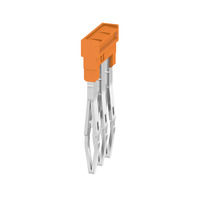 ZQV 1.5N/3 Перемычка Weidmuller. Вид 1