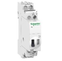 iTL Импульсное реле 16A 1НО 12В АС/6В DC Schneider Electric. Вид 1