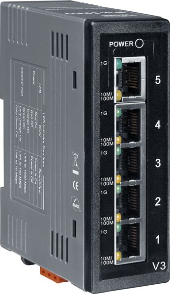 ICP DAS: NS-205G