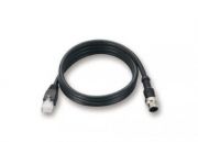 MOXA: CBL-M12D(MM4P)/RJ45-100 IP67