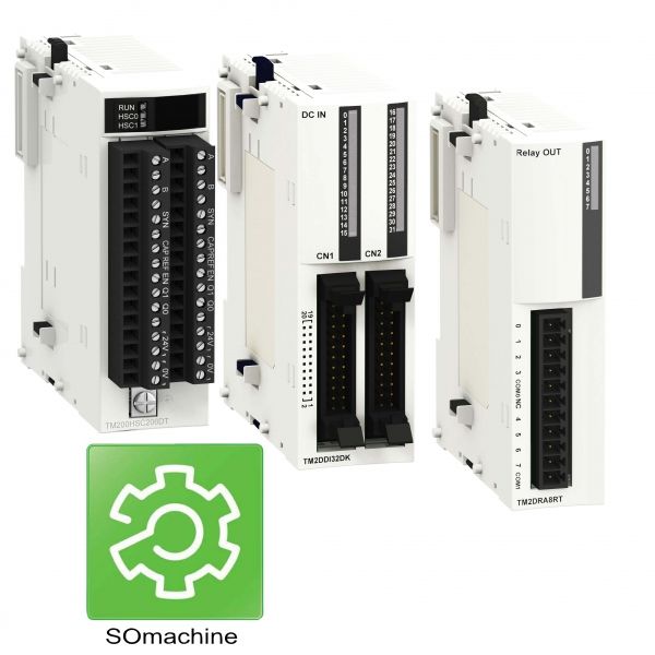 Schneider Electric: TM2DDI32DK