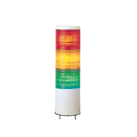 Колонна в сборе 40мм 24 в ac/dc led xvc4b3k Schneider Electric. Вид 1