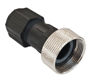 Разъем М30 с защитой IP67 (для слота SFP), ПВХ корпус, до 48В MOXA. Вид 1