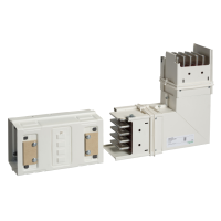 Секция угловая вертик. 1000а Schneider Electric. Вид 1